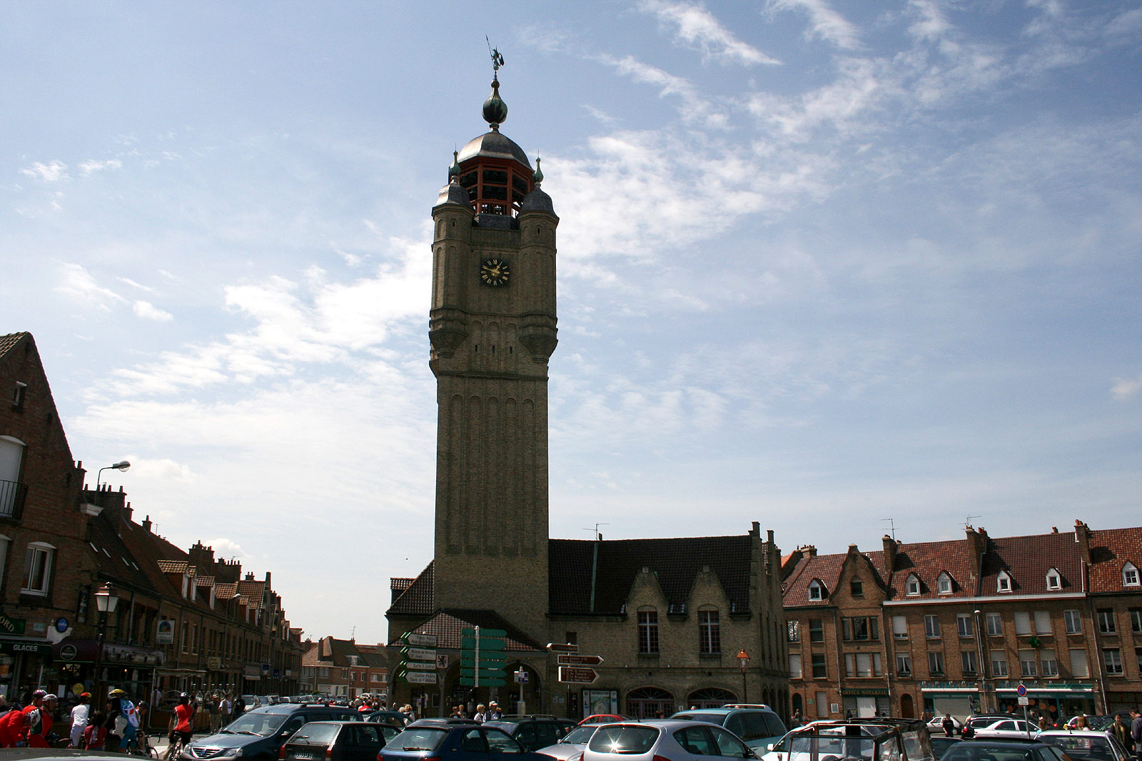 Bergues